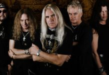 Saxon bringt Tribute-Album heraus