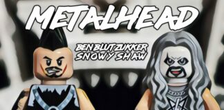Ben Blutzukker im Interview: Die Heavy Metal LEGOs sind los!