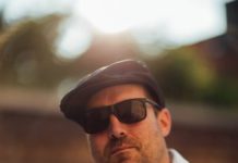 Clemens, Sänger der Punkrock-Band EXAT