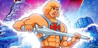 Masters of the Universe He-Man