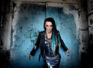 Elli Berlin - Deutschlands Metal Queen im Interview 2021