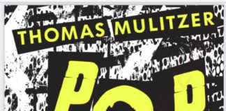 „Pop ist tot“ Buch von Autor Thomas Mulitzer