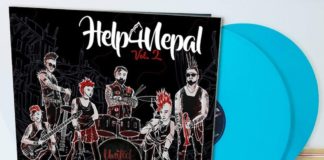 Help4Nepal vinyl Sampler 2021