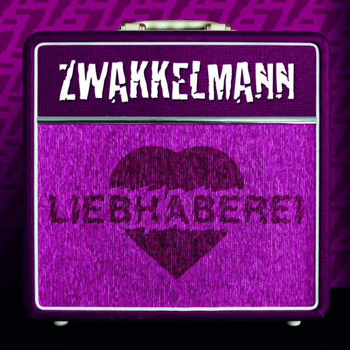 Zwakkelmann Liebhaberei Musikalbum