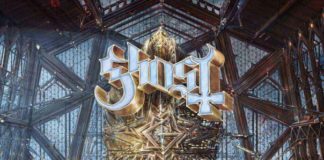 Ghost - Impera Musik Album-Cover