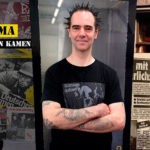 Autoren-Interview zum Buch "Als die Deutschen kamen" - DIe Geschichte zum Rock-O-Rama Musiklabel