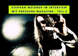 Stephan Weidner im Interview über das neue DER W Album “V”