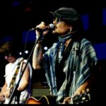 Johnny Depp Live on Stage mit Jeff Beck in Deutschland 2022