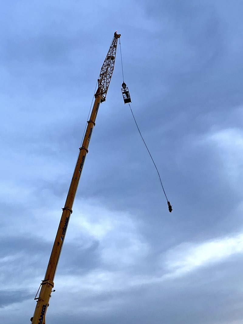Frequency Festival 2022 Bungee