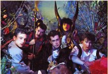 Frankie Goes To Hollywood - Foto Quellenangabe : (c) Peter Ashworth 1984 / Freigabe für Pressure Magazine