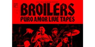 Broilers - Puro Amor Live Tapes