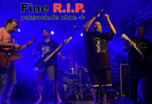 Interview mit der Palzrocklegende Fine R.I.P.