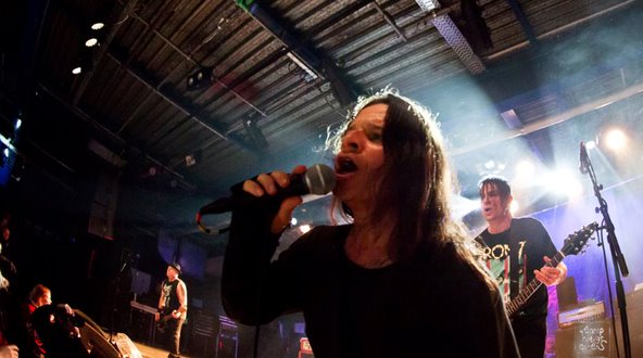 Konzertfotos von Life of Agony am 23.01.2023 in MÜNCHEN