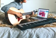 10 Songwriting Tipps für den Einstieg
