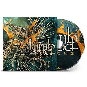 Lamb of god omen album