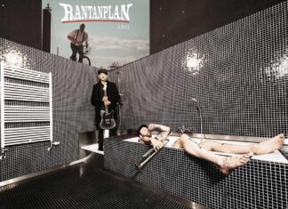 Rantanplan Interview 2023 - Bandfoto: Michael Raadts