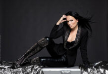 TARJA Pressefoto 2022 Photo Credit: Tim Tronckoe