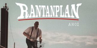 Rantanplan - Ahoi - Album Plattencover 2023