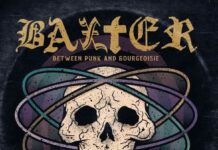 Baxter - Between Punk and Bourgeoisie (Album Review)