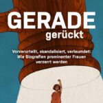 Geradegerückt - Buch Besprechung - Beate Hausbichler / Noura Maan