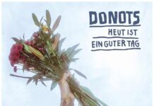 Donots: Heut ist ein guter Tag (Album Cover)