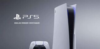 Die Sony Playstation 5 ist endlich wieder verfügbar!