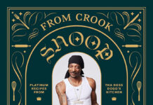 Snoop Dogg: Vom Gangsta zum Gourmet: Tightes Essen aus der Küche des Boss Dogg Gebundene Ausgabe – 24. Mai 2022