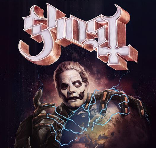 Ghost Tournee 2023 in Deutschland