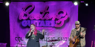 Country-Konzert „Boots & Guitars“ begeistert das Münchner Publikum – 15.05.2023 Boots & Guitars - Impressionen vom Country-Event am 15.05.2023 im "Drehleier" Theater in München