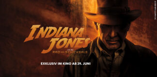 Indiana Jones Filme in der Übersicht