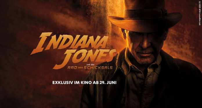 Indiana Jones Filme in der Übersicht