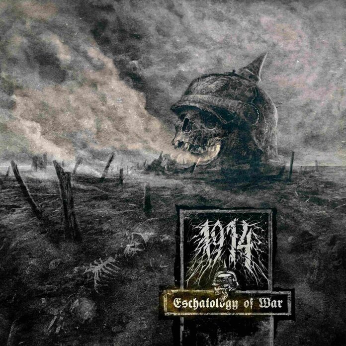 1914 - Eschatology of war von 1914 - CD (Digipak 1914 - Eschatology of war von 1914 - CD (Digipak