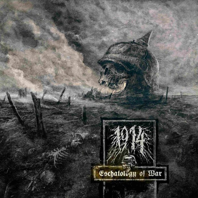 1914 - Eschatology of war von 1914 - CD (Digipak