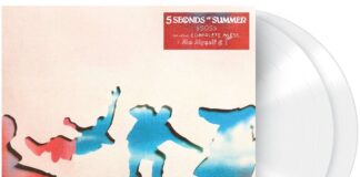 5 Seconds Of Summer - 5SOS5 von 5 Seconds Of Summer - 2-LP (Coloured
