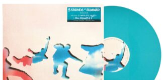 5 Seconds Of Summer - 5SOS5 von 5 Seconds Of Summer - LP (Coloured