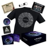 A Life Divided - Down the spiral of a soul von A Life Divided - CD (Boxset