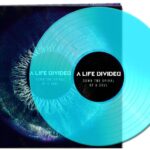 A Life Divided - Down the spiral of a soul von A Life Divided - LP (Coloured
