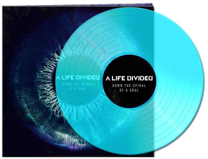 A Life Divided - Down the spiral of a soul von A Life Divided - LP (Coloured