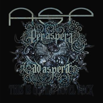ASP - Per aspera ad aspera - This is Gothic Novel Rock von ASP - 2-CD (Jewelcase) Bildquelle: EMP.de / ASP