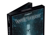 ASP - Weltunter von ASP - 5-CD (Boxset