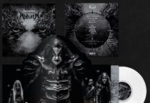 Abbath - Outstrider von Abbath - LP (Coloured