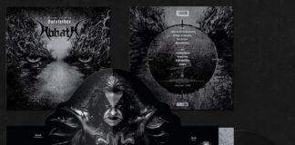 Abbath - Outstrider von Abbath - LP (Limited Edition