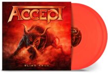 Accept - Blind rage von Accept - 2-LP (Coloured