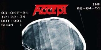 Accept - Death row von Accept - CD (Jewelcase) Bildquelle: EMP.de / Accept