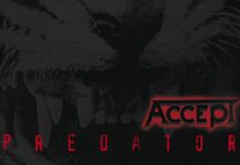 Accept - Predator von Accept - CD (Jewelcase
