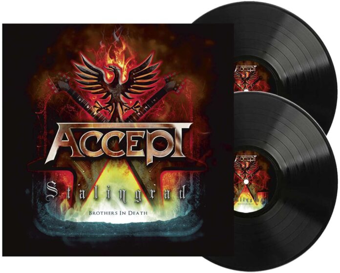Accept - Stalingrad von Accept - 2-LP (Re-Release
