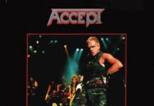 Accept - Staying a life von Accept - 2-CD (Jewelcase) Bildquelle: EMP.de / Accept