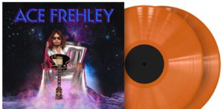 Ace Frehley - Spaceman von Ace Frehley - 2-LP (Coloured