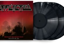 Afflicted - Beyond redemption - Demos & EPs 1989 - 1992 von Afflicted - 3-LP (Gatefold) Bildquelle: EMP.de / Afflicted