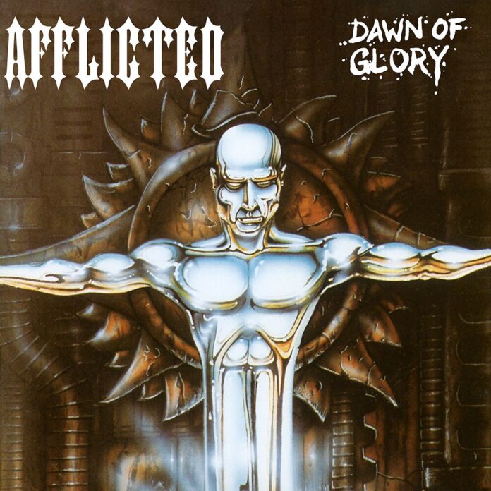 Afflicted - Dawn of glory von Afflicted - CD (Jewelcase